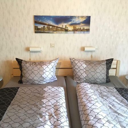 Grosses Ferienhaus Im Westerwald Mengerskirchen Exteriör bild