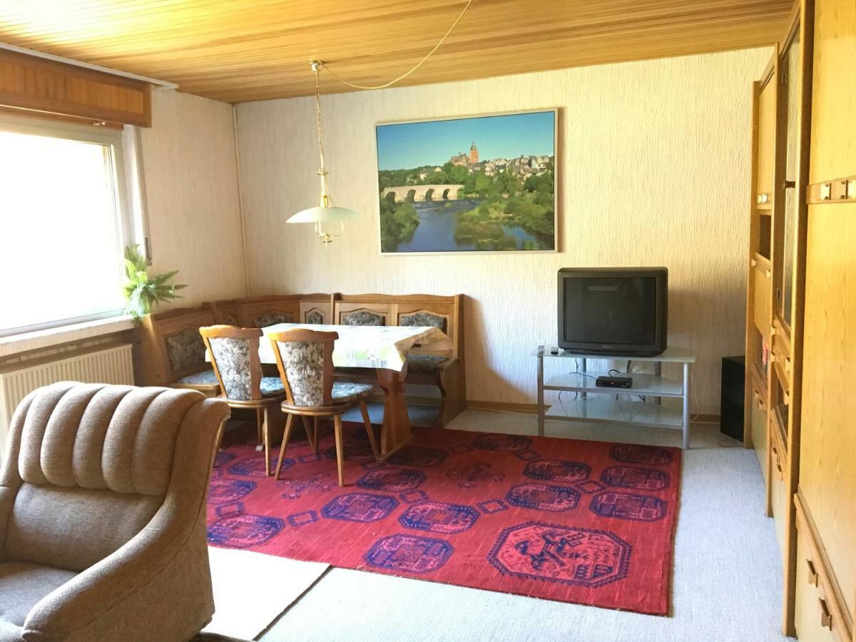 Grosses Ferienhaus Im Westerwald Mengerskirchen Exteriör bild