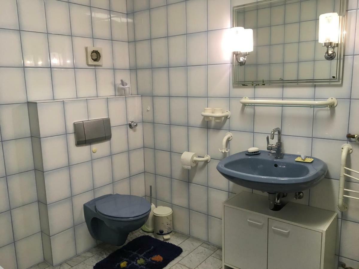 Grosses Ferienhaus Im Westerwald Mengerskirchen Exteriör bild