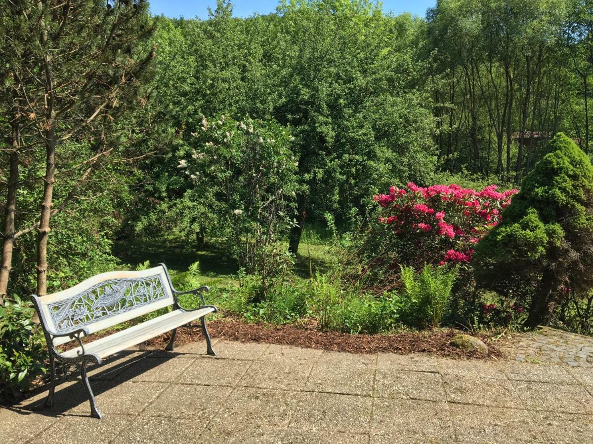 Grosses Ferienhaus Im Westerwald Mengerskirchen Exteriör bild