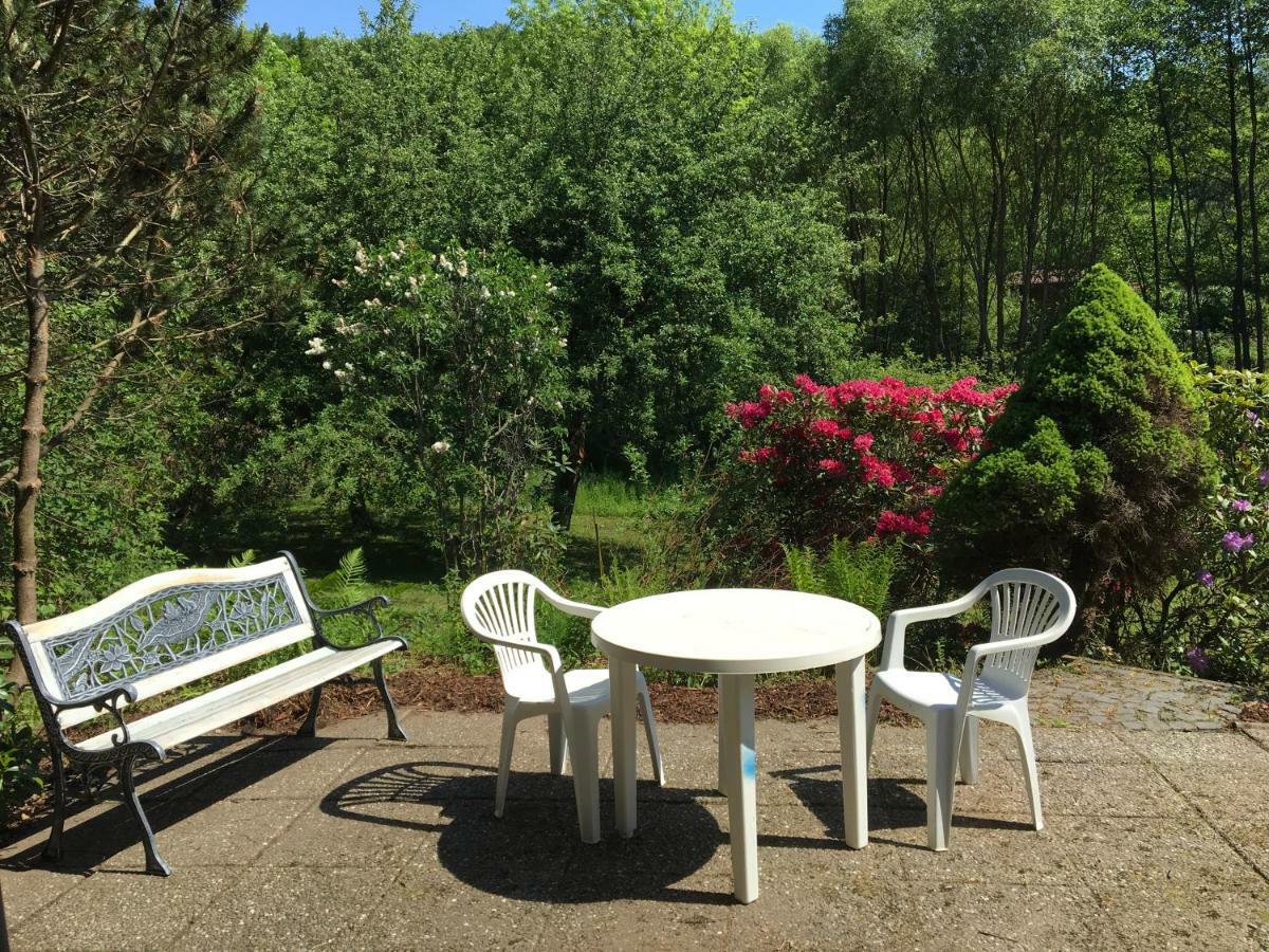Grosses Ferienhaus Im Westerwald Mengerskirchen Exteriör bild