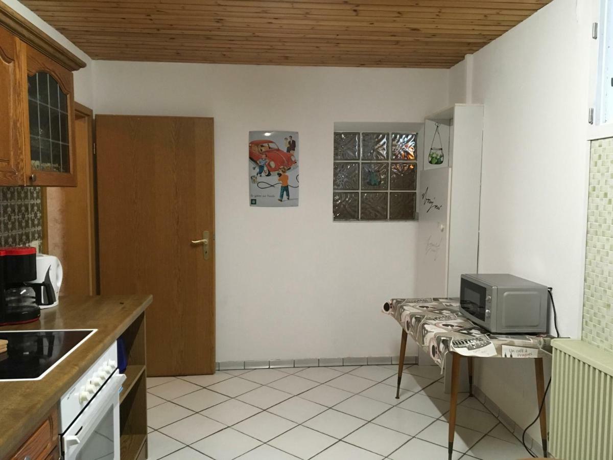Grosses Ferienhaus Im Westerwald Mengerskirchen Exteriör bild