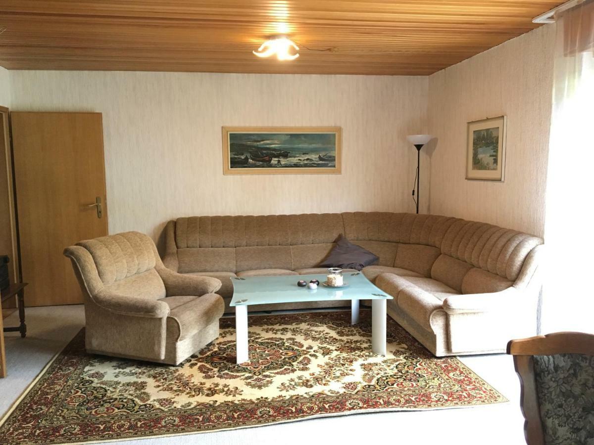 Grosses Ferienhaus Im Westerwald Mengerskirchen Exteriör bild